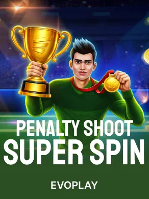 Penalty shoot out: Super Spin