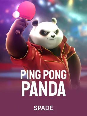 Ping Pong Panda