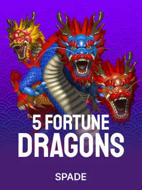 5 Fortune Dragons