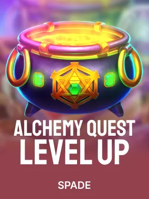 Alchemy Quest Level Up