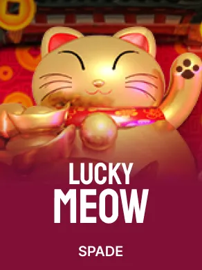 Lucky Meow