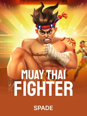 Muay Thai Fighter