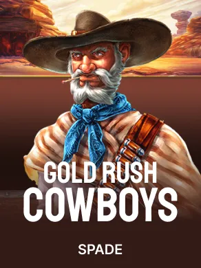 Gold Rush Cowboys