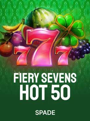 Fiery Sevens Hot 50