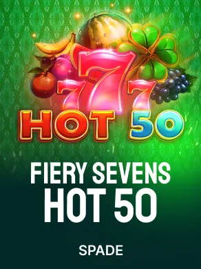 Fiery Sevens Hot 50