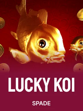 Lucky Koi