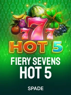 Fiery Sevens Hot 5