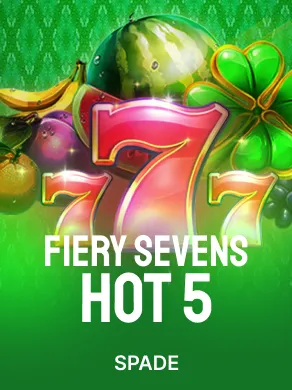 Fiery Sevens Hot 5