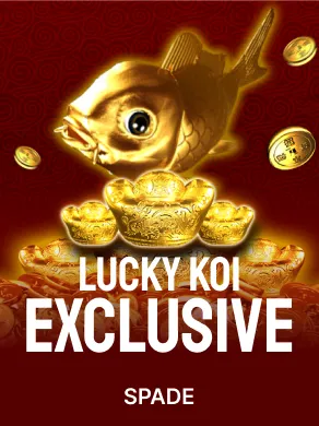 Lucky Koi Exclusive