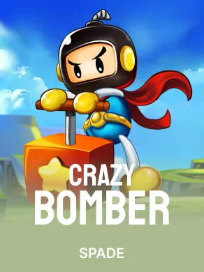 Crazy Bomber