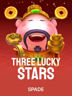 Three Lucky Stars