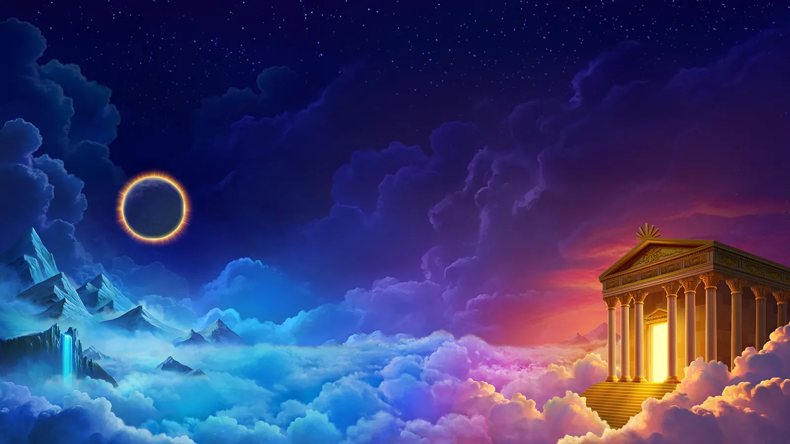 Apollo's Blessing banner