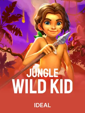Jungle Wild Kid