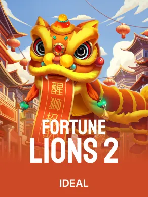 Fortune Lions 2