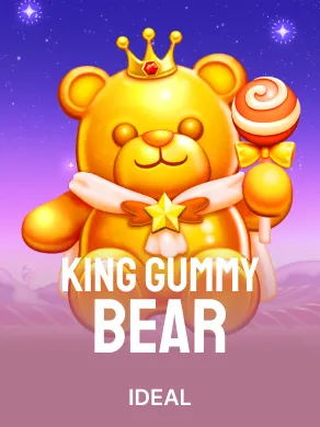 King Gummy Bear