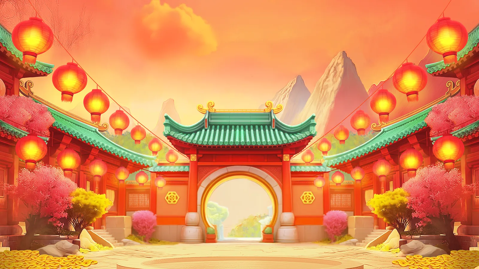 Harmony of Fortune banner