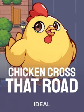 Chicken cross that road
