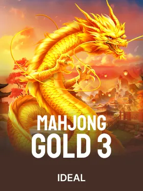 Mahjong Gold 3