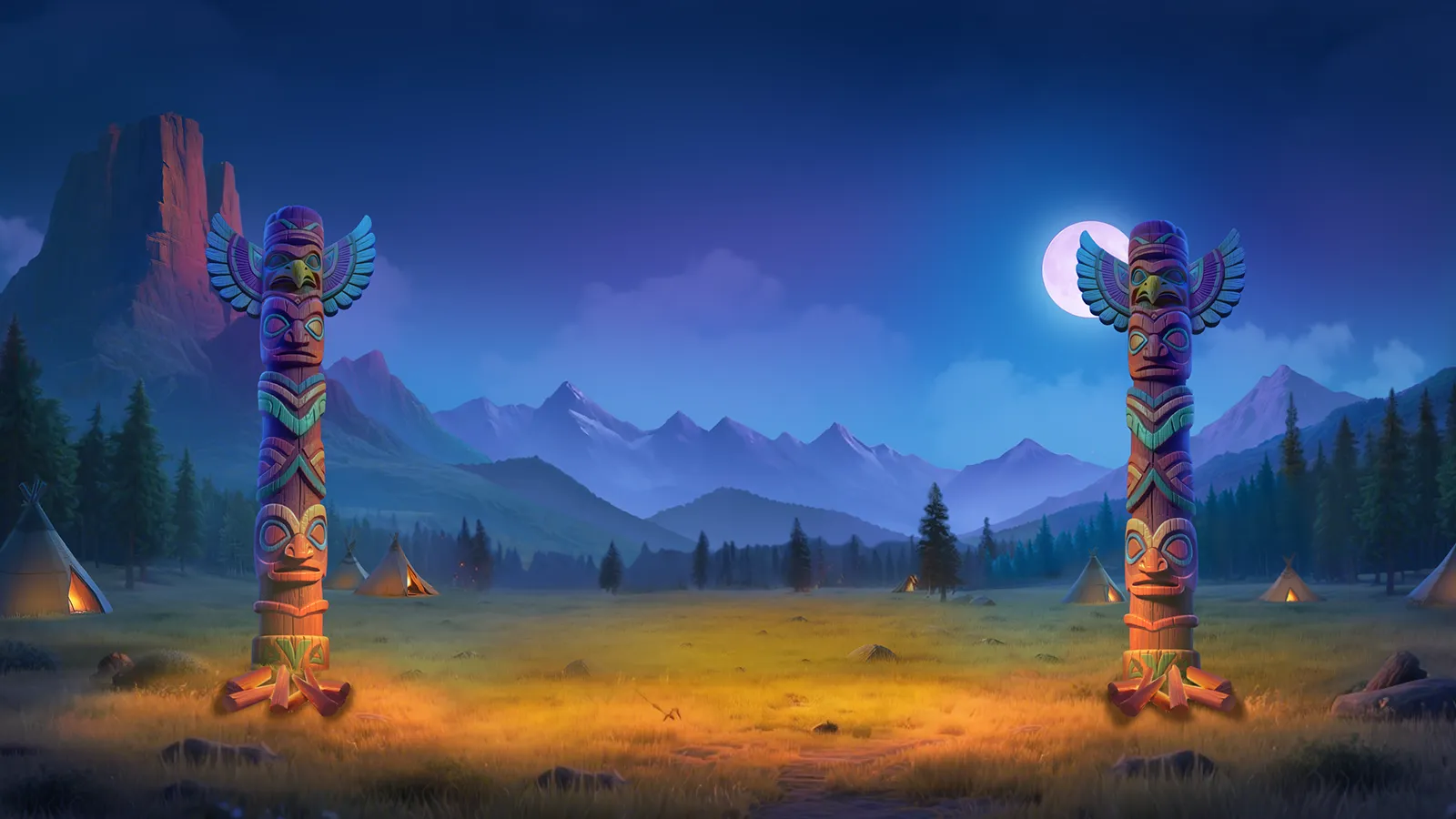 Guardians of the Totem banner