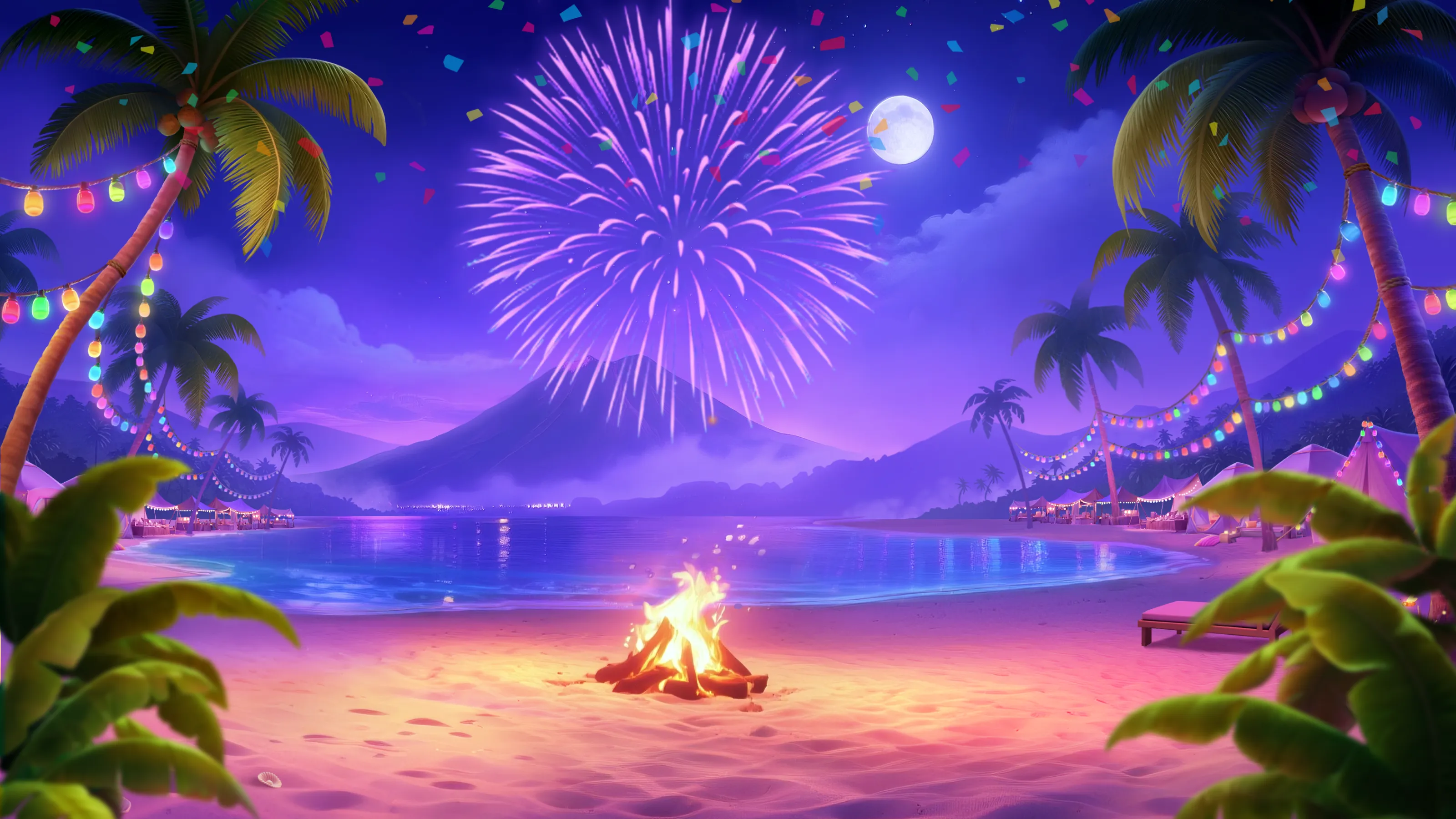 Aloha Fever banner