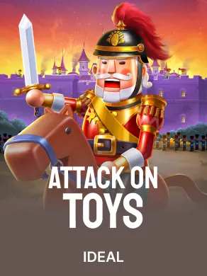 Attack on Toys