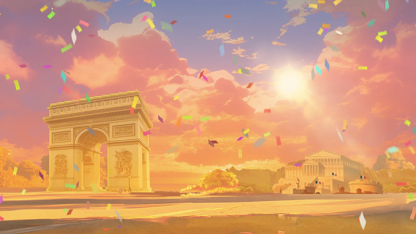 Hero Napoleon banner