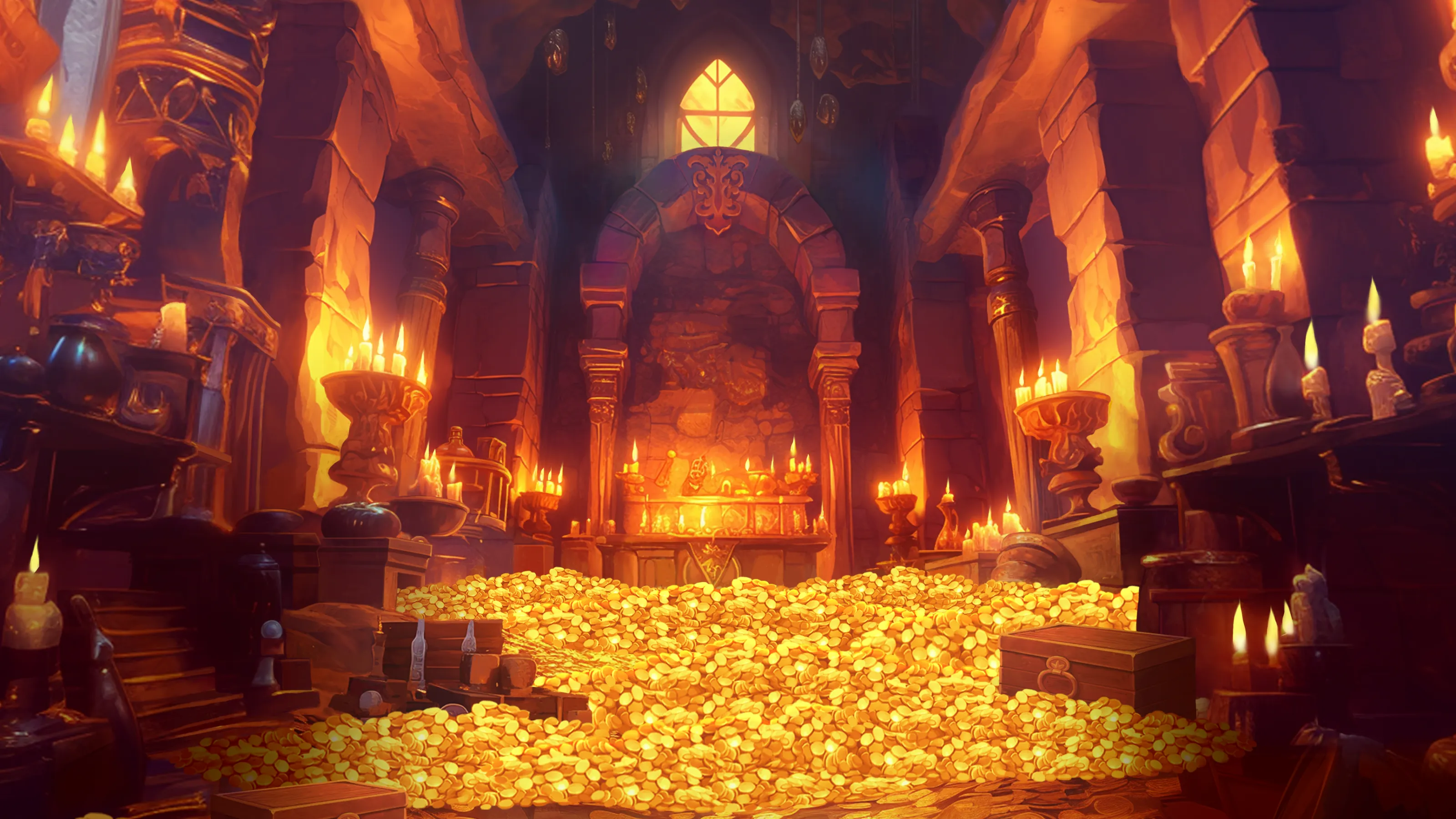 Sanctuary of Magic banner