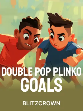 Double Pop Plinko: Goals