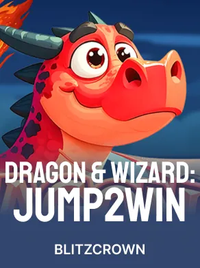 Dragon & Wizard: Jump2Win