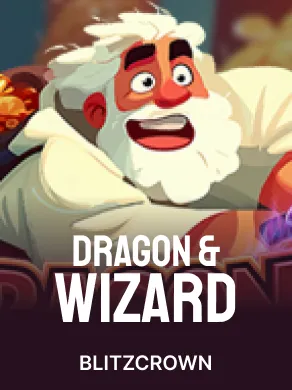 Dragon & Wizard
