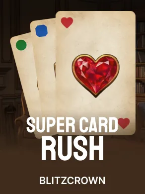 Super Card Rush