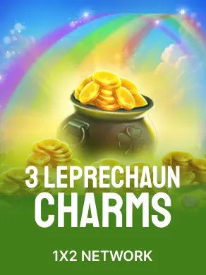 3 Leprechaun Charms