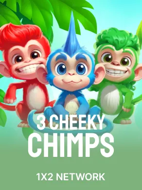 3 Cheeky Chimps