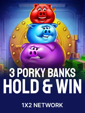 3 Porky Banks Hold & Win