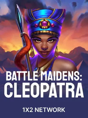 Battle Maidens: Cleopatra