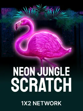 Neon Jungle Scratch