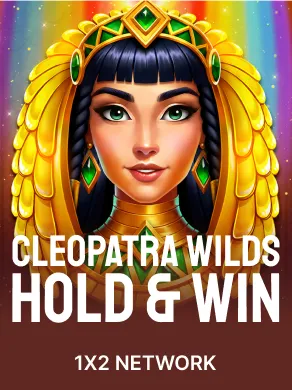 Cleopatra Wilds Hold and Win