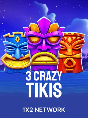 3 Crazy Tikis