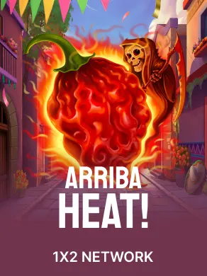 Arriba Heat!