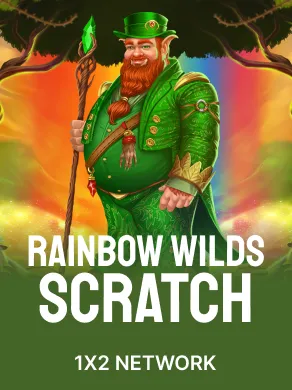 Rainbow Wilds Scratch