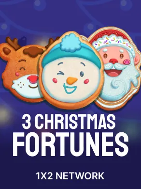 3 Christmas Fortunes