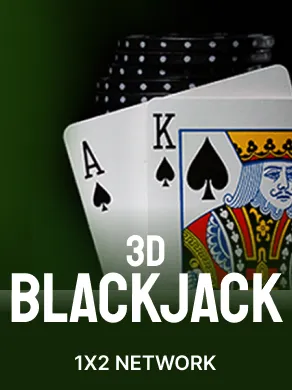 3D Blackjack