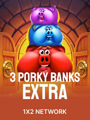 3 Porky Banks Hold and Win Extra