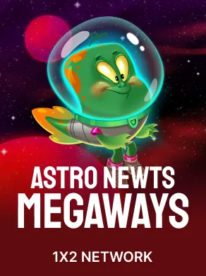 Astro Newts Megaways