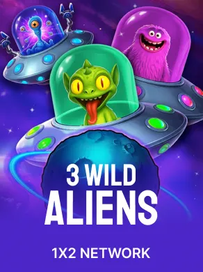 3 Wild Aliens