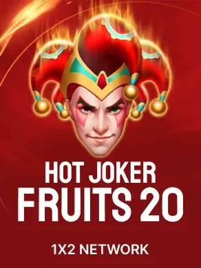 Hot Joker Fruits 20
