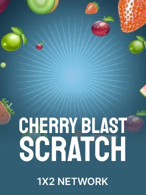 Cherry Blast Scratch