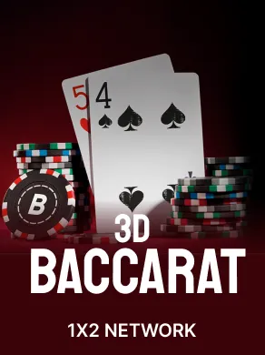 3D Baccarat