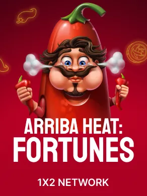 Arriba Heat Fuego Fortunes