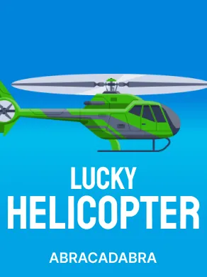 Lucky Helicopter
